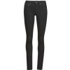 G-Star Raw Džínsy Skinny Midge Zip Mid Skinny Wmn Čierna G-Star Raw Džínsy Skinny Midge Zip Mid Skinny Wmn Čierna