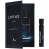 Christian Dior Sauvage Eau Forte, Parfum - Vzorka vône pre mužov Christian Dior Sauvage Eau Forte, Parfum - Vzorka vône pre mužov