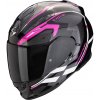 Scorpion prilba EXO-491 - Kripta / Black-Pink (S) Scorpion prilba EXO-491 - Kripta / Black-Pink (S)