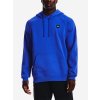 Under Armour UA Rival fleece Hoodie-BLU Under Armour UA Rival fleece Hoodie-BLU