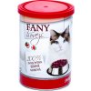 Sokol Falco Cat Fany hovädzie 6 x 400 g