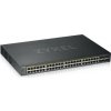 Zyxel GS1920-48HPV2 52-port Gigabit WebManaged PoE Switch, 48x gigabit RJ45, 4x gigabit RJ45/SFP, 2x SFP, 375W pro PoE Zyxel GS1920-48HPV2 52-port Gigabit WebManaged PoE Switch, 48x gigabit RJ45, 4x gigabit RJ45/SFP, 2x SFP, 375W pro PoE