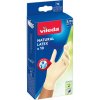 Vileda Jednorazové rukavice Natural, veľ. S/M, 10 ks Vileda Jednorazové rukavice Natural, veľ. S/M, 10 ks