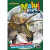 Jiri Models Omaľovánka A5 Maľuj vodou Dinosaury RP832241 Jiri Models Omaľovánka A5 Maľuj vodou Dinosaury RP832241