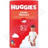Huggies Little Movers 5 11-25 kg 42 ks Huggies Little Movers 5 11-25 kg 42 ks