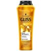 Schwarzkopf Gliss Kur Oil Nutritive regeneračný šampón s olejom proti lámaniu vlasov 250 ml Schwarzkopf Gliss Kur Oil Nutritive regeneračný šampón s olejom proti lámaniu vlasov 250 ml