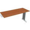 stôl pracovné řetěz rovný 140 cm hl60 - FE 1400 R čerešňa stôl pracovné řetěz rovný 140 cm hl60 - FE 1400 R čerešňa