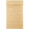 Stín Kovo rímska bambusová roleta skladaná Feba B5 na mieru
