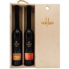 Marsen Marhuľovica a Jablkovica 42,3% 3 x 0,5 l (drevená kazeta)
