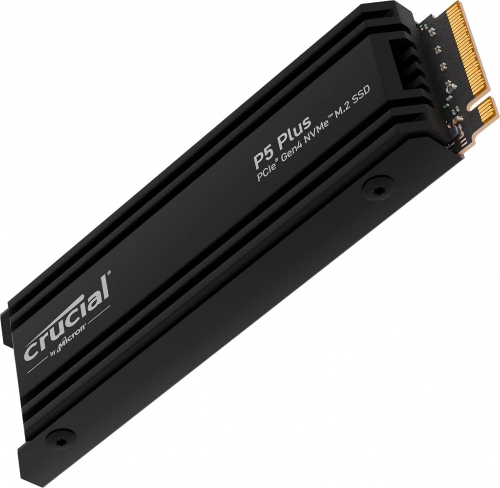 Crucial P5 Plus 1TB, CT1000P5PSSD5