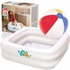 Bestway 51116 Vanička 86 x 86 x 25 cm