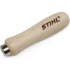Rukoväť pilníka drevená STIHL 0811 490 7860 Rukoväť pilníka drevená STIHL 0811 490 7860