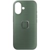 Peak Design Everyday Fabric Case pre iPhone 17 Pro - Sage