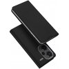 Dux Ducis Skin Pro luxusné flipové puzdro na Xiaomi Redmi Note 13 Pro Plus 5G - čierne Dux Ducis Skin Pro luxusné flipové puzdro na Xiaomi Redmi Note 13 Pro Plus 5G - čierne