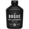 BBQUE Gril a Bukové drevo 400 ml – dymová BBQ omáčka so slivkami a pivom BBQUE Gril a Bukové drevo 400 ml – dymová BBQ omáčka so slivkami a pivom