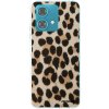Picasee silikónový prehľadný obal pre Motorola Edge 40 Neo - Brown Tiger Picasee silikónový prehľadný obal pre Motorola Edge 40 Neo - Brown Tiger