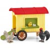 Schleich 42572 Pojízdný kurník (Sch42572) Schleich 42572 Pojízdný kurník (Sch42572)