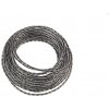 Lanko zosilnené do vyžínačov 3,0mm 15m karbon 04616 Lanko zosilnené do vyžínačov 3,0mm 15m karbon 04616
