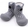 ATTIPAS Topánočky Koala Gray A20EN Gray M veľ.20, 109-115 mm ATTIPAS Topánočky Koala Gray A20EN Gray M veľ.20, 109-115 mm