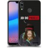 Picasee silikónový prehľadný obal pre Huawei P20 Lite - Bezďák Picasee silikónový prehľadný obal pre Huawei P20 Lite - Bezďák