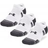 Under Armour ponožky UA Performance Tech 3pk NS-WHT 1379503-100