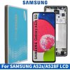 LCD displej + Dotyková plocha + Rám Samsung Galaxy A52S 5G A528B White (Service Pack) LCD displej + Dotyková plocha + Rám Samsung Galaxy A52S 5G A528B White (Service Pack)