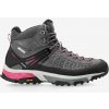 Turistické topánky dámske Meindl Top Trail Mid Gtx - grey/magenta Turistické topánky dámske Meindl Top Trail Mid Gtx - grey/magenta