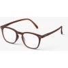 Dioptrické okuliare E Reading Mahogany +1,5 Dioptrické okuliare E Reading Mahogany +1,5