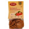 Biopekárna Zemanka Bezlepkové pohánkovo - jahodové BIO sušienky 100 g