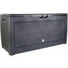 Prosperplast Záhradný box Rato antracit 310l - Prosperplast Prosperplast Záhradný box Rato antracit 310l - Prosperplast