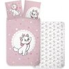 Posteľné obliečky mačička Marie VI - do postieľky Posteľné obliečky mačička Marie VI - do postieľky