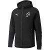 Puma pánská bunda Neymar NJR Evostripe černá Puma pánská bunda Neymar NJR Evostripe černá