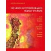 Die sieben Mysteriendramen Rudolf Steiners (Judith von Halle)(Brožovaná) Die sieben Mysteriendramen Rudolf Steiners (Judith von Halle)(Brožovaná)