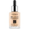 CATRICE HD LIQUID COVERAGE FOUNDATION MAKE-UP 002 PORCELAIN BEIGE, 30 ML CATRICE HD LIQUID COVERAGE FOUNDATION MAKE-UP 002 PORCELAIN BEIGE, 30 ML