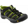 KEEN Newport H2 Jr black/lime green - 36 KEEN Newport H2 Jr black/lime green - 36