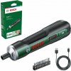 BOSCH Aku skrutkovač PushDrive 3,6V 06039C6002 BOSCH Aku skrutkovač PushDrive 3,6V 06039C6002