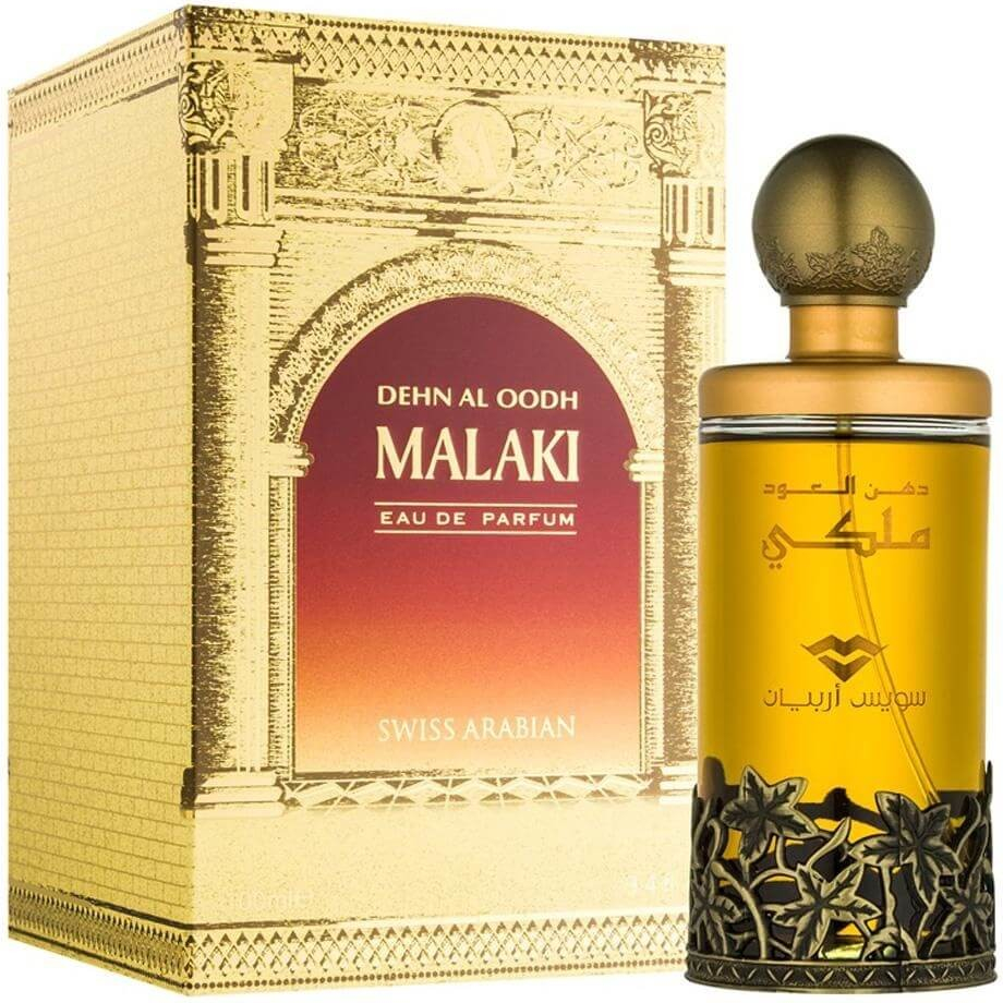 Swiss Arabian Dehn Al Oodh Malaki Parfumovaná voda pánska 100 ml