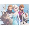 Obraz na plátne Frozen Group 50x70 cm Obraz na plátne Frozen Group 50x70 cm