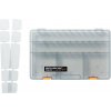 Savage Gear Krabička Lurebox Smoke 6D 36x22,5x5cm