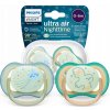 Philips Avent ultra air nočný chlapec 2 ks Philips Avent ultra air nočný chlapec 2 ks