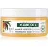 Klorane Mango Nourishing Mask intenzívne vyyživujúca maska na vlasy 150 ml Klorane Mango Nourishing Mask intenzívne vyyživujúca maska na vlasy 150 ml