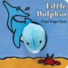 Little Dolphin Finger Puppet Book ImageBooksBoard book