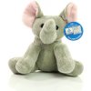Mbw Plyšový slon - 18 cm M160030 - 18 cm Mbw Plyšový slon - 18 cm M160030 - 18 cm