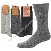 SOCKS4FUN Zimné ponožky W-6579-2 k.2 39-42(26-27) SOCKS4FUN Zimné ponožky W-6579-2 k.2 39-42(26-27)