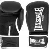 Lonsdale boxerské rukavice z umelej kože šedá 14 OZ Lonsdale 4255581505475 Lonsdale boxerské rukavice z umelej kože šedá 14 OZ Lonsdale 4255581505475
