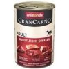 Animonda GRANCARNO® dog adult multimäsový koktail 400g konzerva Animonda GRANCARNO® dog adult multimäsový koktail 400g konzerva