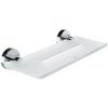 Nimco Unix - Polička, dĺžka 30 cm, chróm UN X430-26 Nimco Unix - Polička, dĺžka 30 cm, chróm UN X430-26