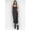 DKNY Washer Satin Bias Sl Black
