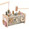 2KIDS TOYS Multifunkčná zatĺkačka farma 1 kus 2KIDS TOYS Multifunkčná zatĺkačka farma 1 kus