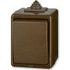 Ovládač Praktik zapínacie IP 44 ABB 3553-80929 H Ovládač Praktik zapínacie IP 44 ABB 3553-80929 H